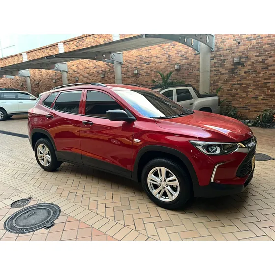 Chevrolet Tracker 1.2 T Ls At