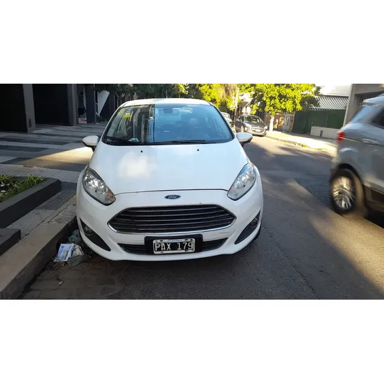 Ford Fiesta Kinetic 1.6 Titanium Powershift 120cv