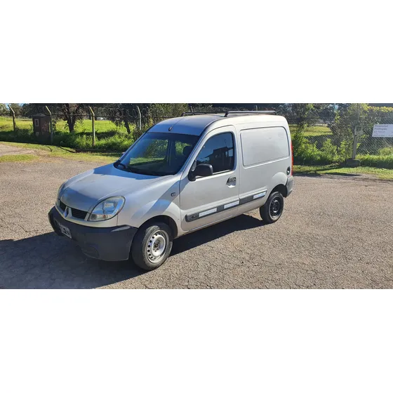 Renault Kangoo 1.6 2 Furgon Confort Cd Aa Da Svt 1pl