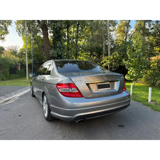 Mercedes-benz Clase C 1.8 C250 Avantgarde Sport At B.eff