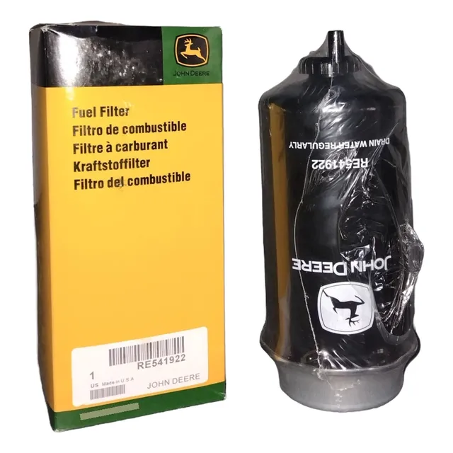 Filtro Combustible  Wf10158 = Bf9891-d Fs20076 P551433