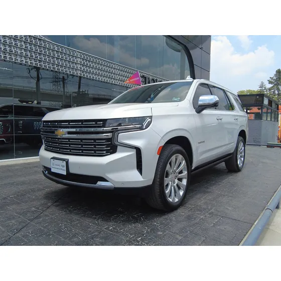 Chevrolet Tahoe 5.3 Premier 4x4 At