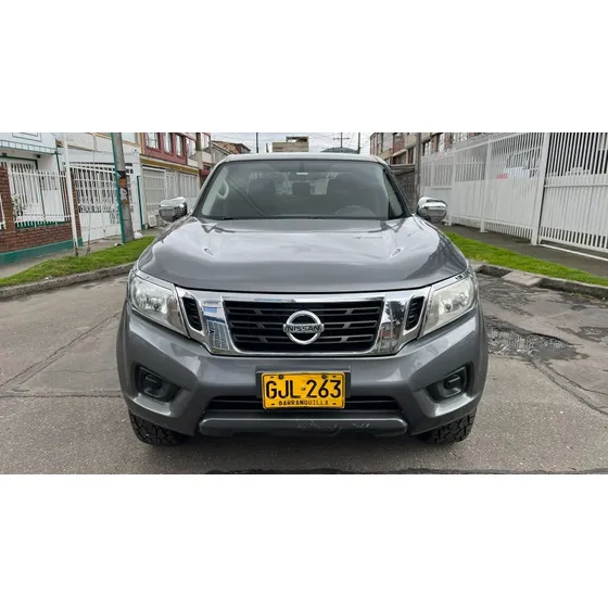 Nissan Frontier 2.5 Se 4x4 Diesel