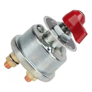 Interruptor De Desconexión De Batería 300a 2448v Universal P Interruptor De Desconexión De Batería 300a 2448v Universal P