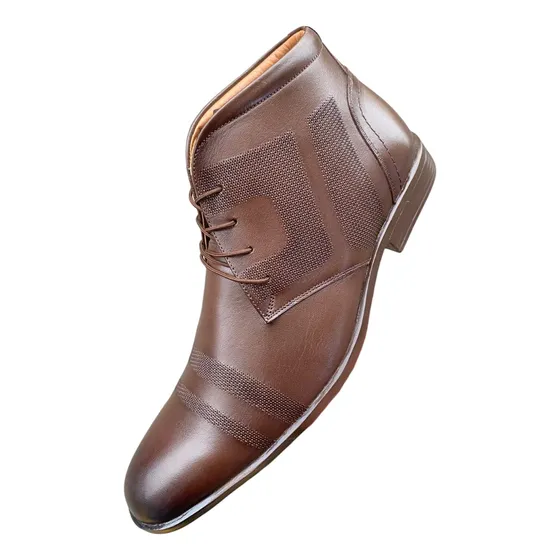 Zapatos De Hombre De Vestir Moderno