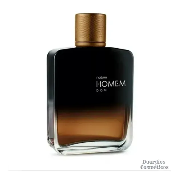Natura Homem Dom Deo Perfume Masculino Para Homem 100 Ml