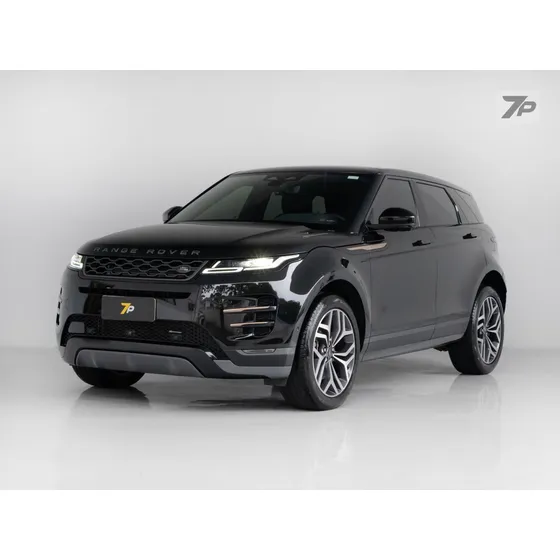 Land Rover Evoque P250ff Hserd