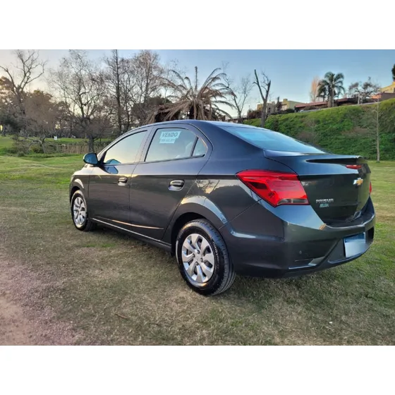 Chevrolet Prisma 1.0 Lt 78cv