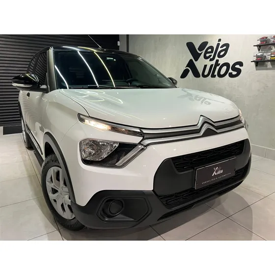 Citroën C3 1.0 Live Pack Flex 5p