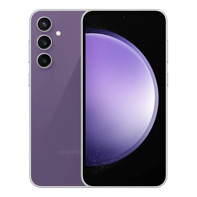Samsung Galaxy S23 Fe 128gb Violeta Oscuro