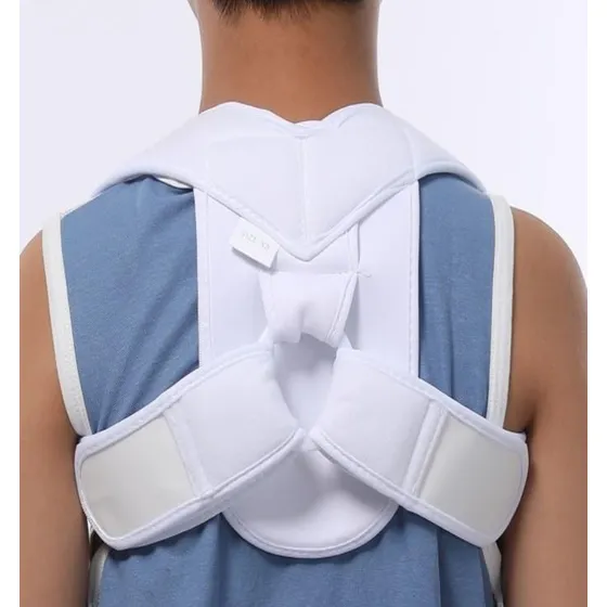 Corrector De Postura Para Niños Inmobilizador Clavícula