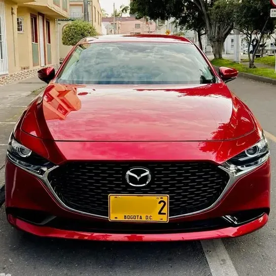 Mazda 3 2025 2.0 Touring At Hibrido Ligero - Mhev
