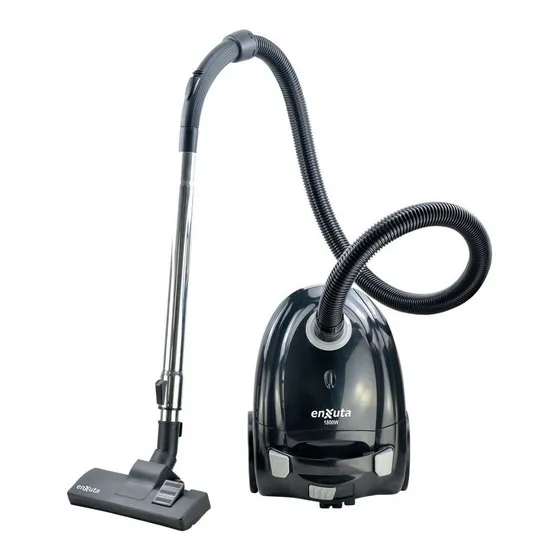 Aspiradora Enxuta Aenx1800n 1800 Watts Cable 5 Metros Ehogar