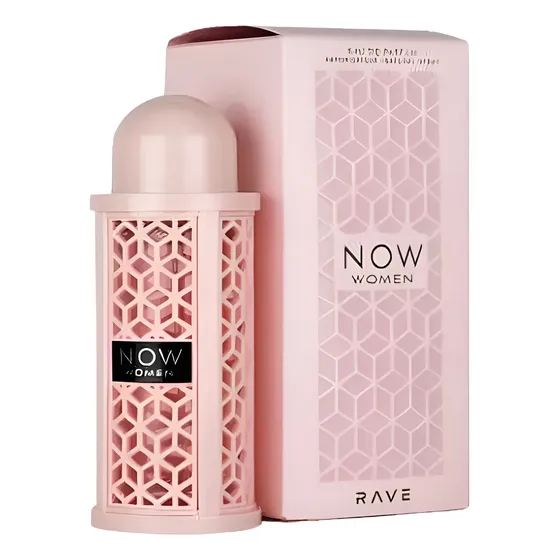 Lattafa Now Women Edp 100 Ml Perfume Mujer