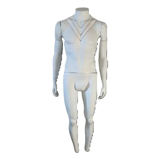 Manequim Fantasma Masculino