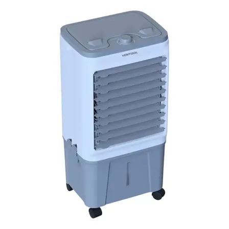 Climatizador Ventisol Clin 16 Br/cz 16l Frio Branco/cinza