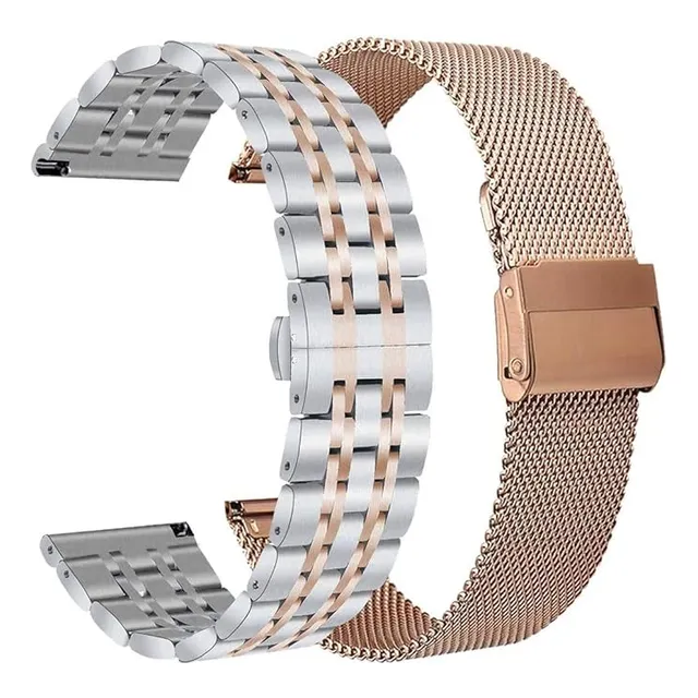 Correa Acero Samsung Gear S3 Classic Y Gear S3 Frontier. 2