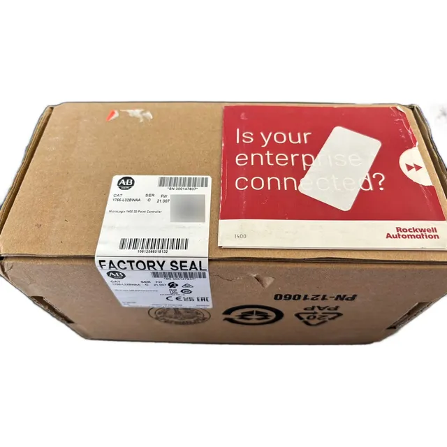 1766-l32bwaa Allen Bradley
