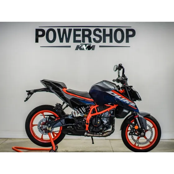Ktm 390 Duke G3