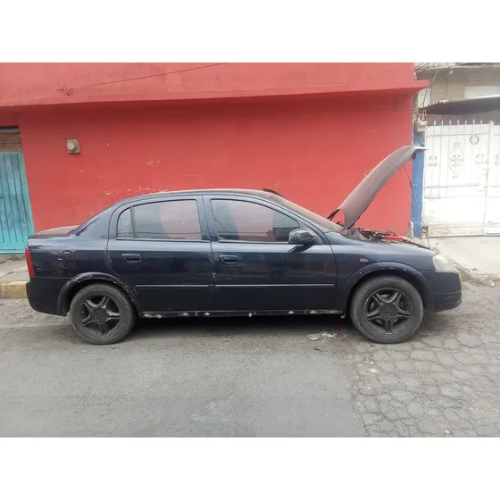 Chevrolet Astra 2.4 4p Comfort C Mt