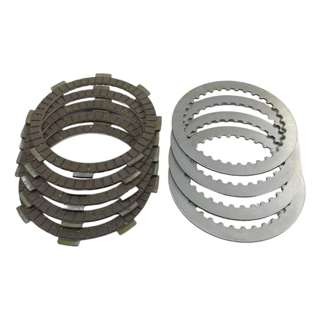 Discos Clutch Rtx150 Akt Rtx 150 + Separadores