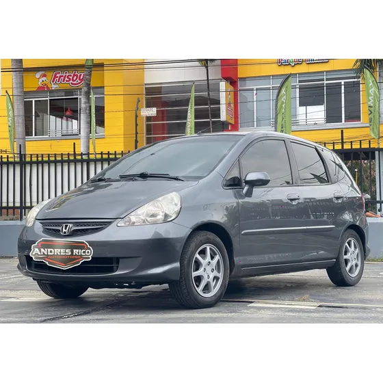 Honda Fit 1.5 Ex