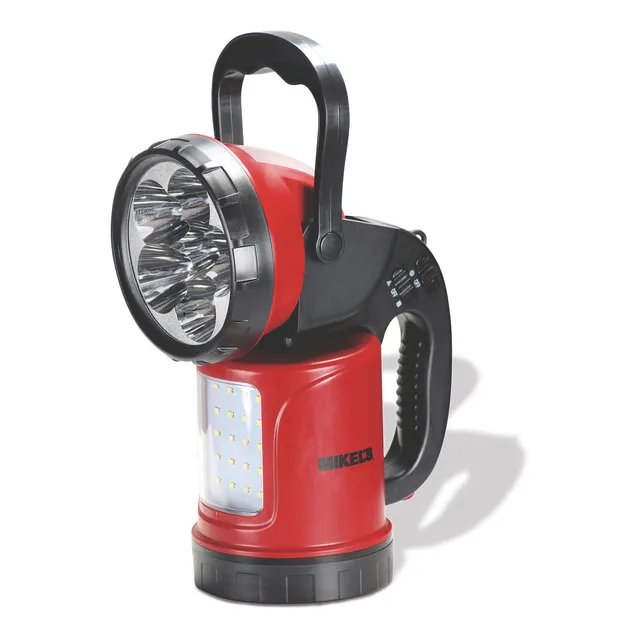 Lámpara Recargable Led 2.5 Mc Mikel's Lhr-2.5m