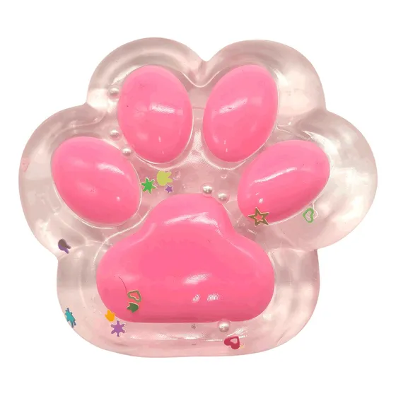 Squishy Huella Pegajosa La + Grande Gigante 11 Cm Antiestres