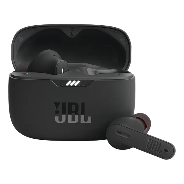 Auriculares inalámbricos JBL TUNE 230NC TWS negro