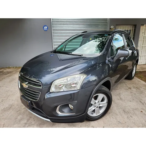 Chevrolet Tracker 1.8 Ltz Fwd Mt 140cv