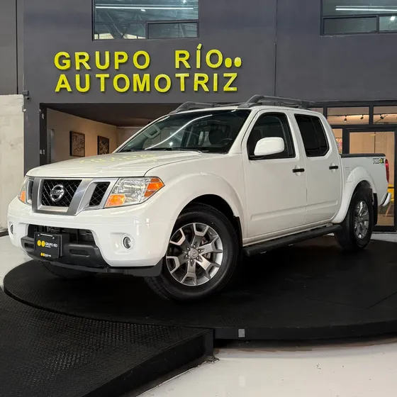 Nissan Frontier 2020 4.0 Pro 4x 4x2 At