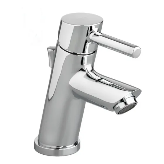Grifo Monobloque Para Lavabo Baño Cromado
