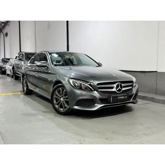 Mercedes-benz Clase C C250 Style At