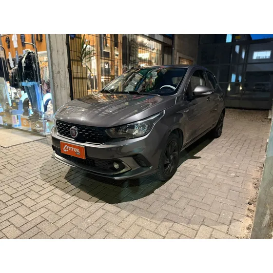 Fiat Argo 1.3 Drive Gse
