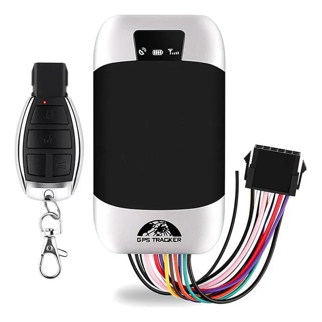 Tk303g Localizador Gps Satélite Alarma Coche Plataforma Gps