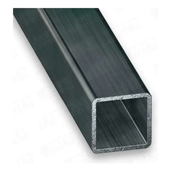 Perfil Tubo Industrial Cuadrado 100x100x2.0 X6mts