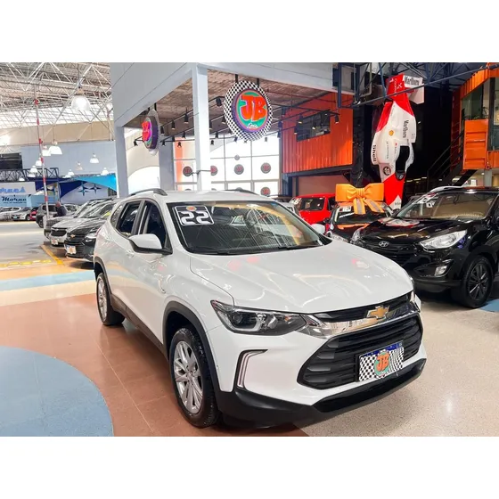 Chevrolet Tracker 1.0 Turbo Ltz