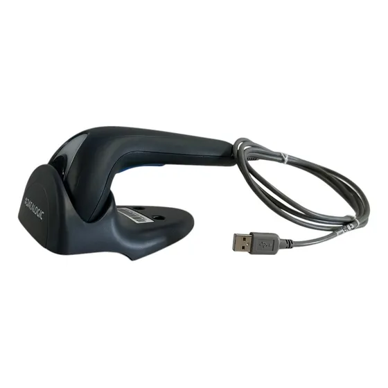Lector De Código De Barras Datalogic Td1100 Usb