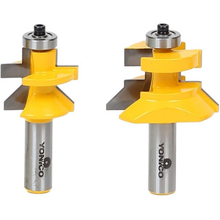 Brocas Router Craftsman,makita,bosch Ensamble Macho Y Hembra Brocas Router Craftsman,makita,bosch Ensamble Macho Y Hembra