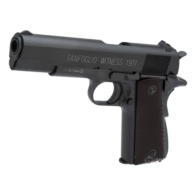 Pistola 1911 .177 De Aire Comprimido Co2 Full Metal Cybergun