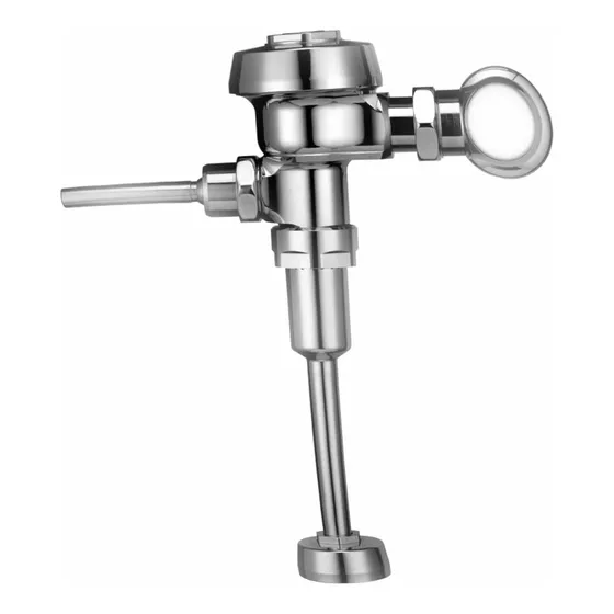 Sloan Valve Royal Aspero Pulgadas
