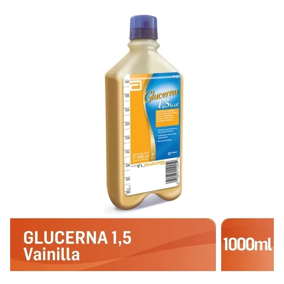 Glucerna 1,5 Kcal 1000 Ml