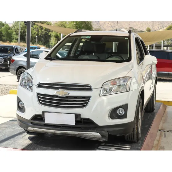 Chevrolet Tracker Lt 1.8 Mt