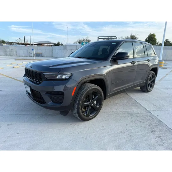 Jeep Grand Cherokee 3.6 V6 Altitude 4x2