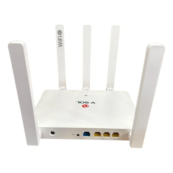 Vsol Router Mesh Hg5063-ax30-1q3g 1*2,5ge+3*ge+wifi6 Ax3000