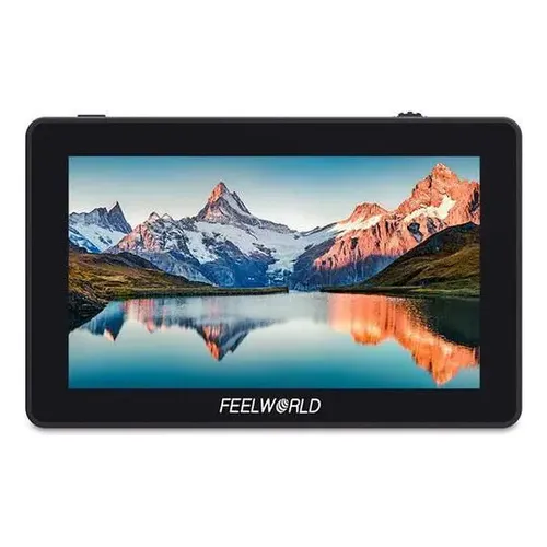 FEELWORLD 5.5 4K モニター F5 pro Monitor Referência Feelworld F5 Pro 5.5 Touchscreen 4k Hdmi