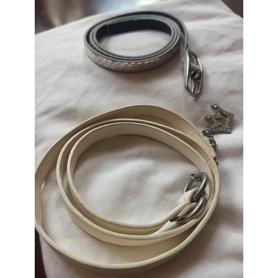 Pack De 2 Correas Para Niñas Marca Epk Us$8,00