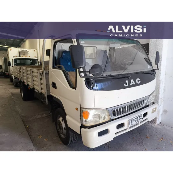 Jac 1063 Con Caja Baranda Rebatible Descuenta Iva