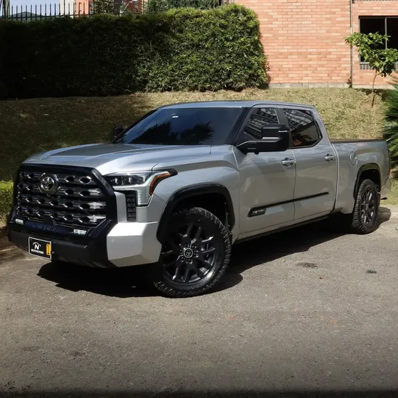Toyota Tundra 2024 3.4 Dc 4x4 At