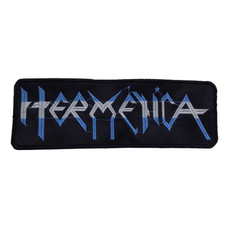 Parches Bordados Espalda Hermética Almafuerte V8 Horcas Rata Parches Bordados Espalda Hermética Almafuerte V8 Horcas Rata